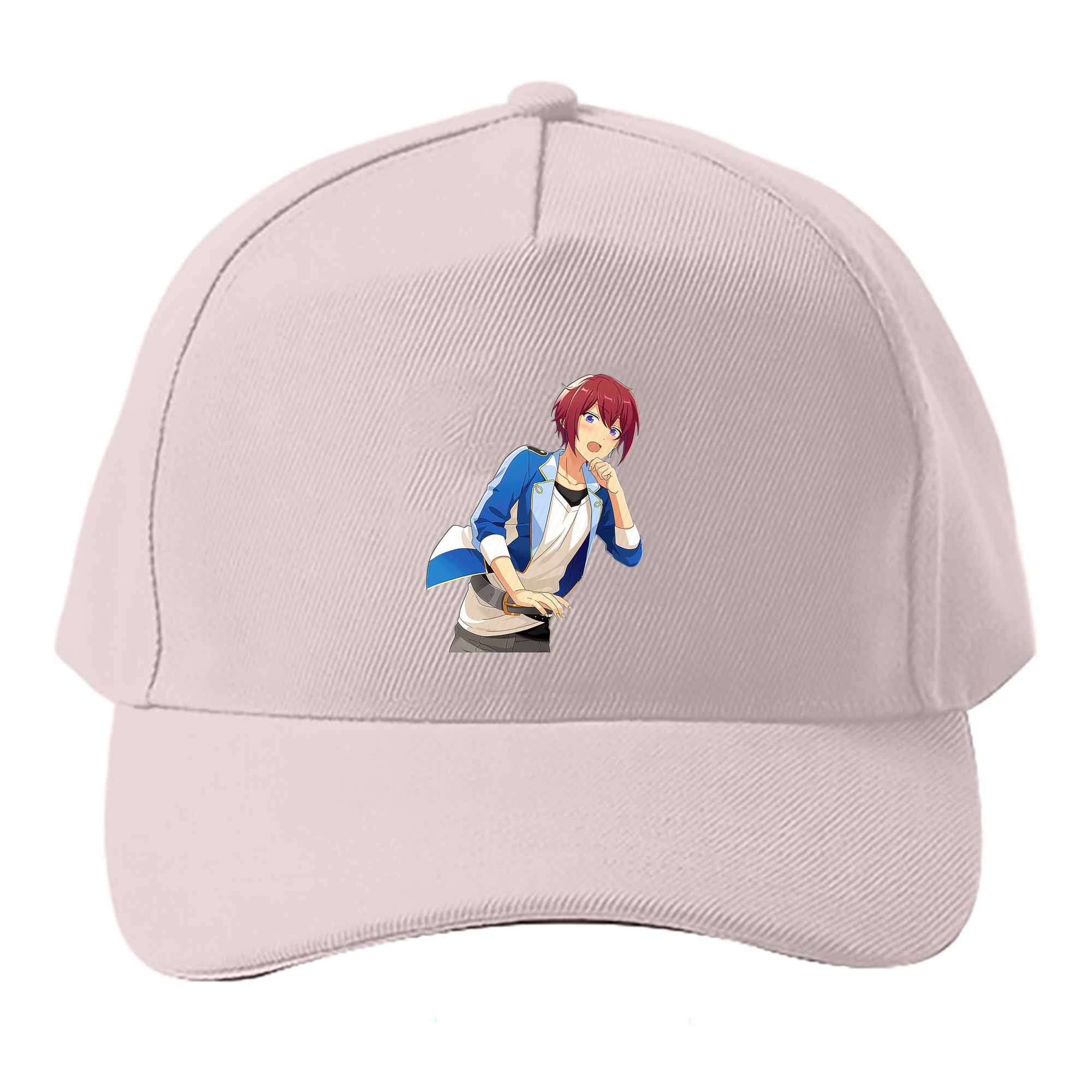 （画像用） あんさんぶるスターズ! Ensemble Stars ベースボールキャップ 綿100％ 男女兼用 帽子 スポーツ